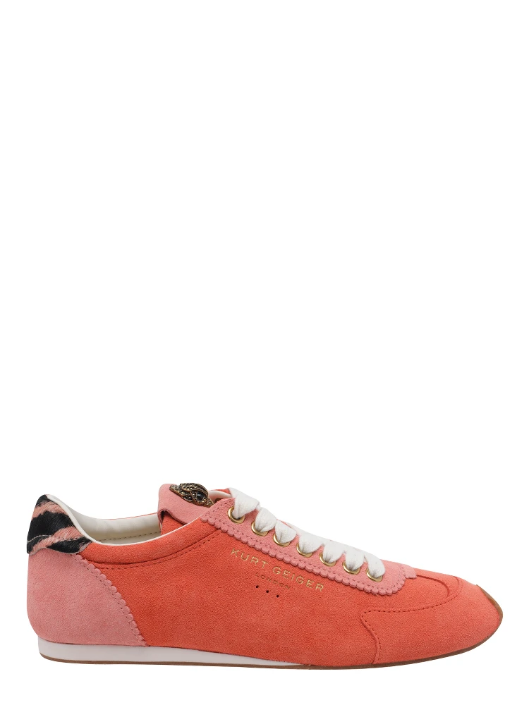 Kurt Geiger Sneakers Orange