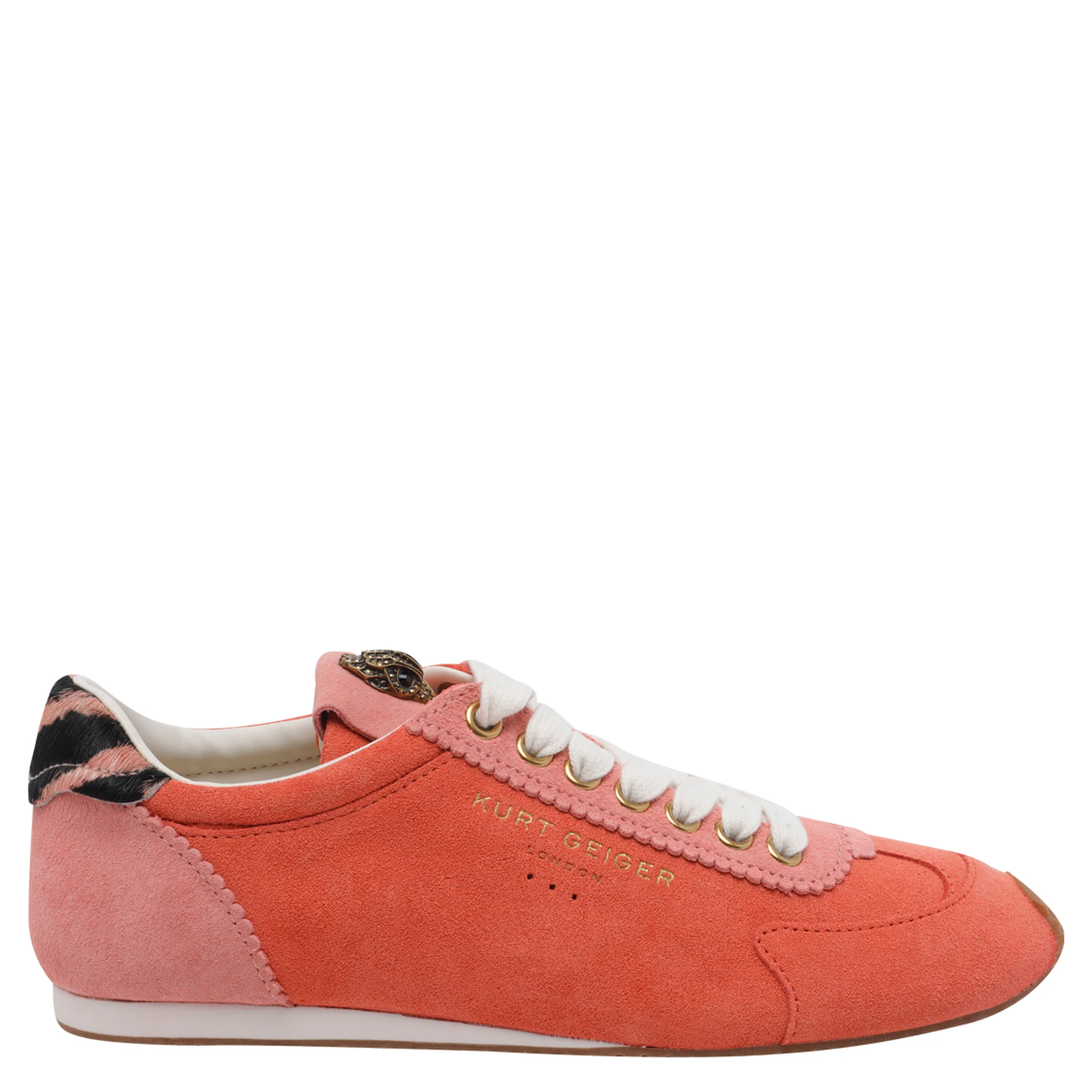 Kurt Geiger Sneakers Orange