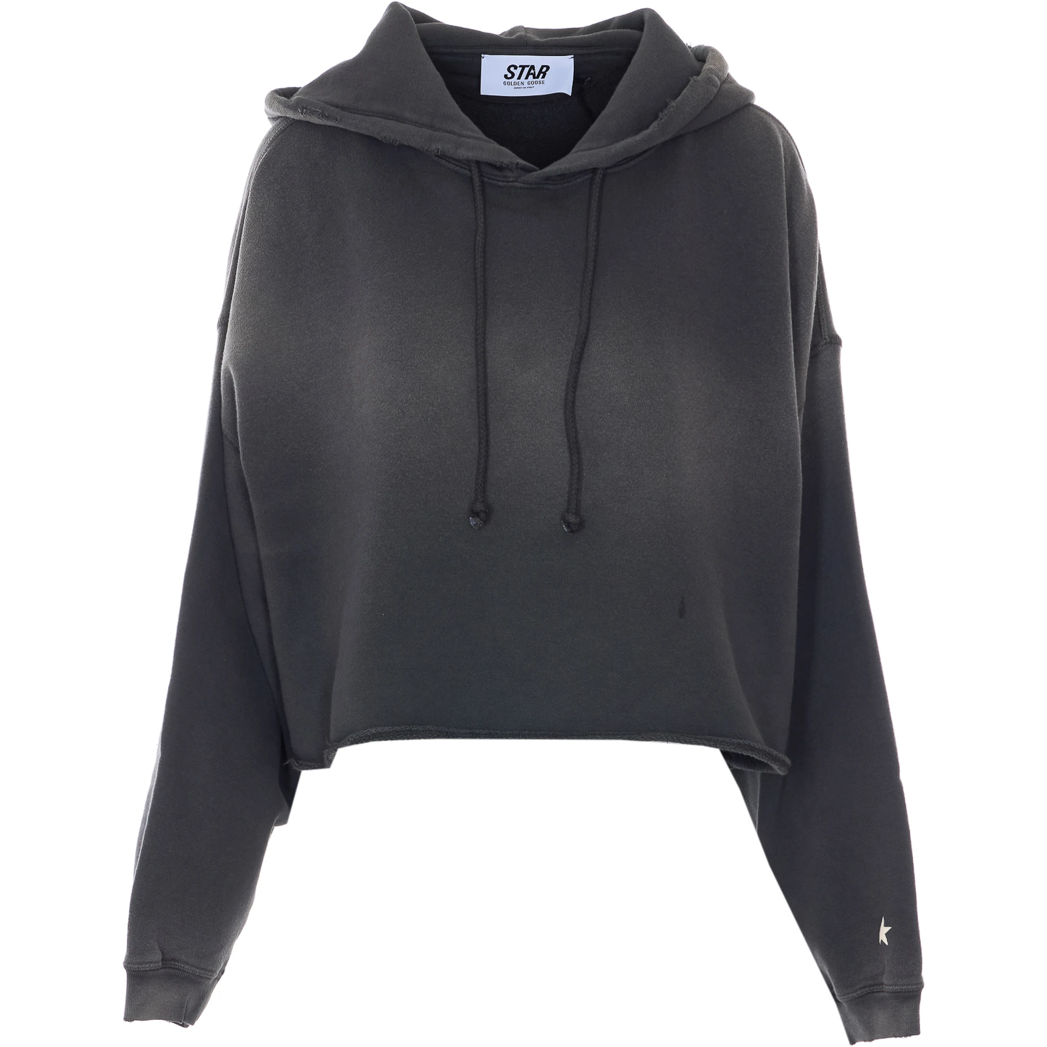 كنزات جولدن جوس الرمادية