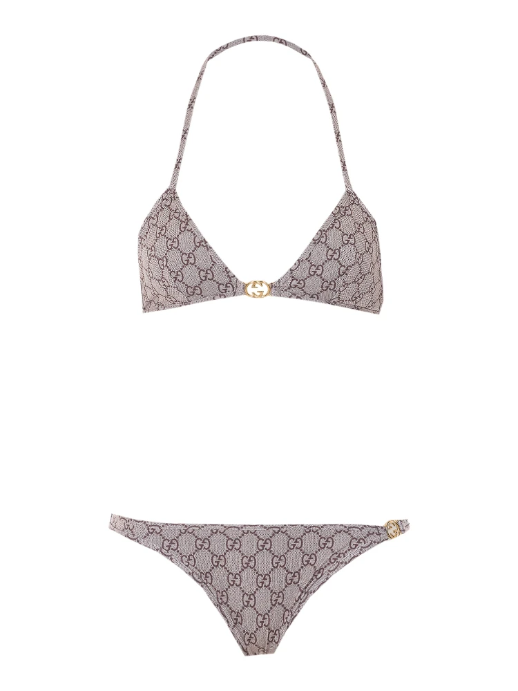 Gucci Sweaters Beige