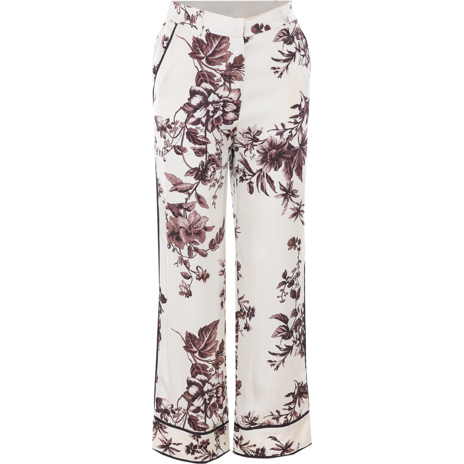 Liu Jo Trousers White