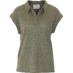 NOT SHY T-shirts and Polos Green