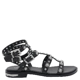 ASH Sandals Black