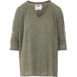 NOT SHY T-shirts and Polos Green
