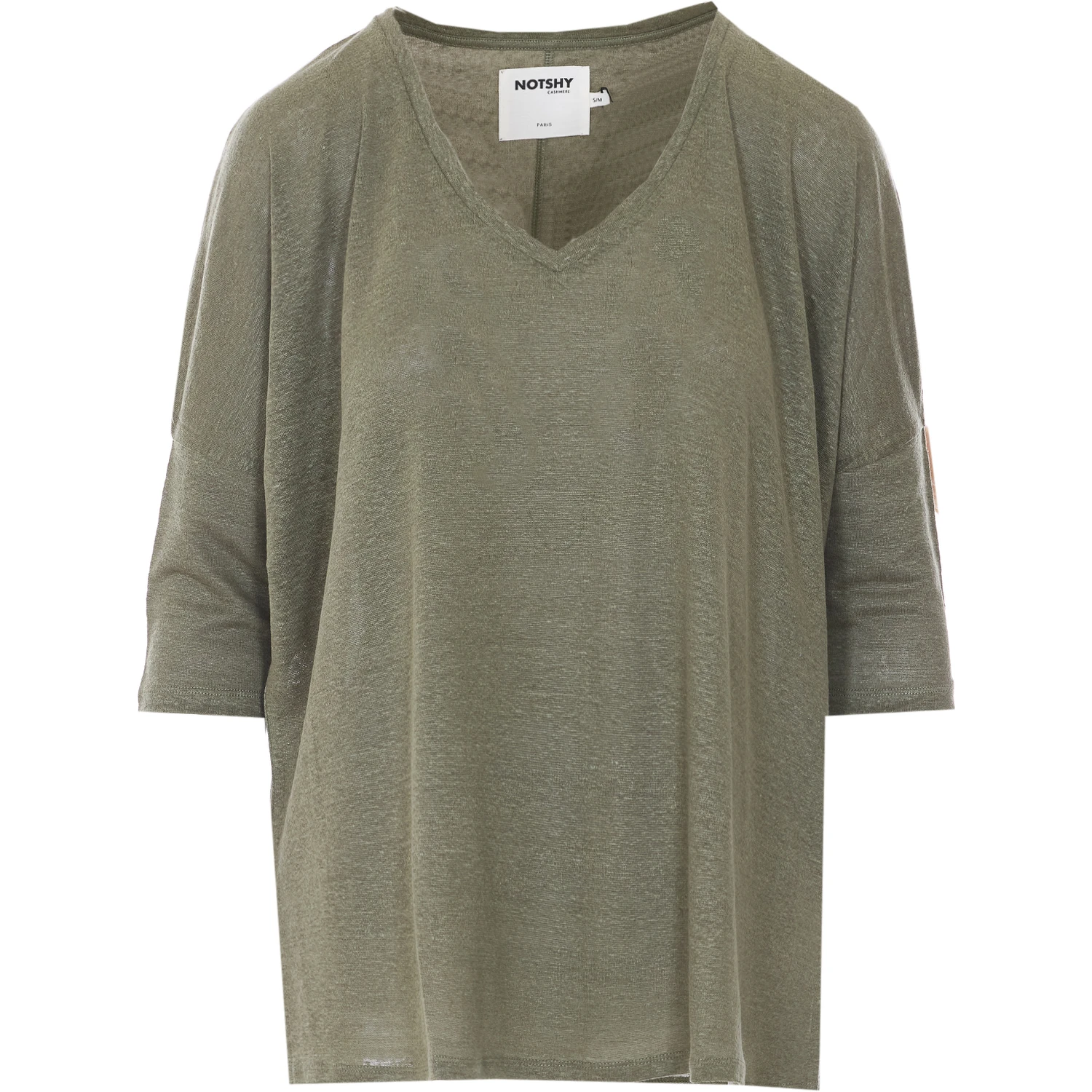 NOT SHY T-shirts and Polos Green