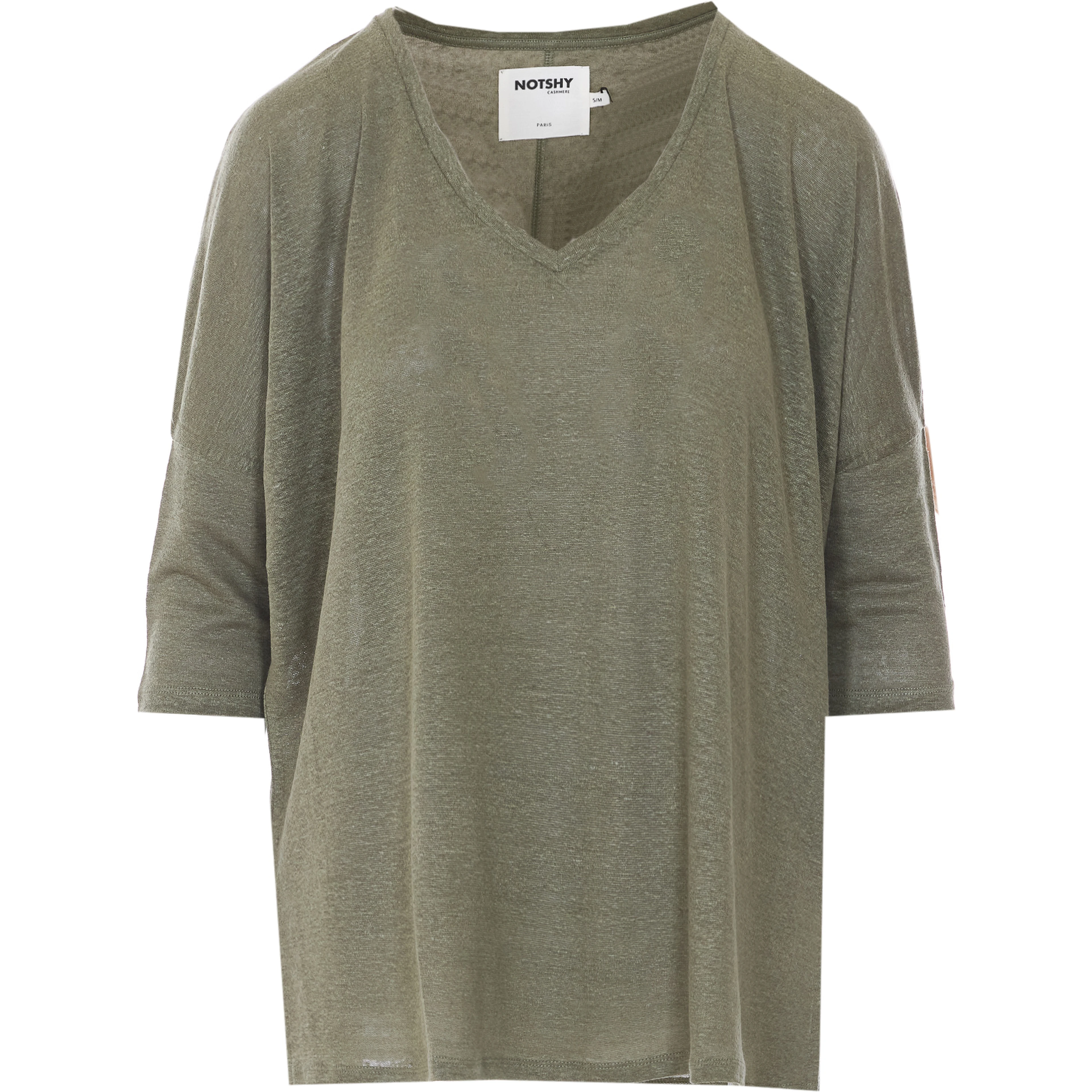NOT SHY T-shirts and Polos Green