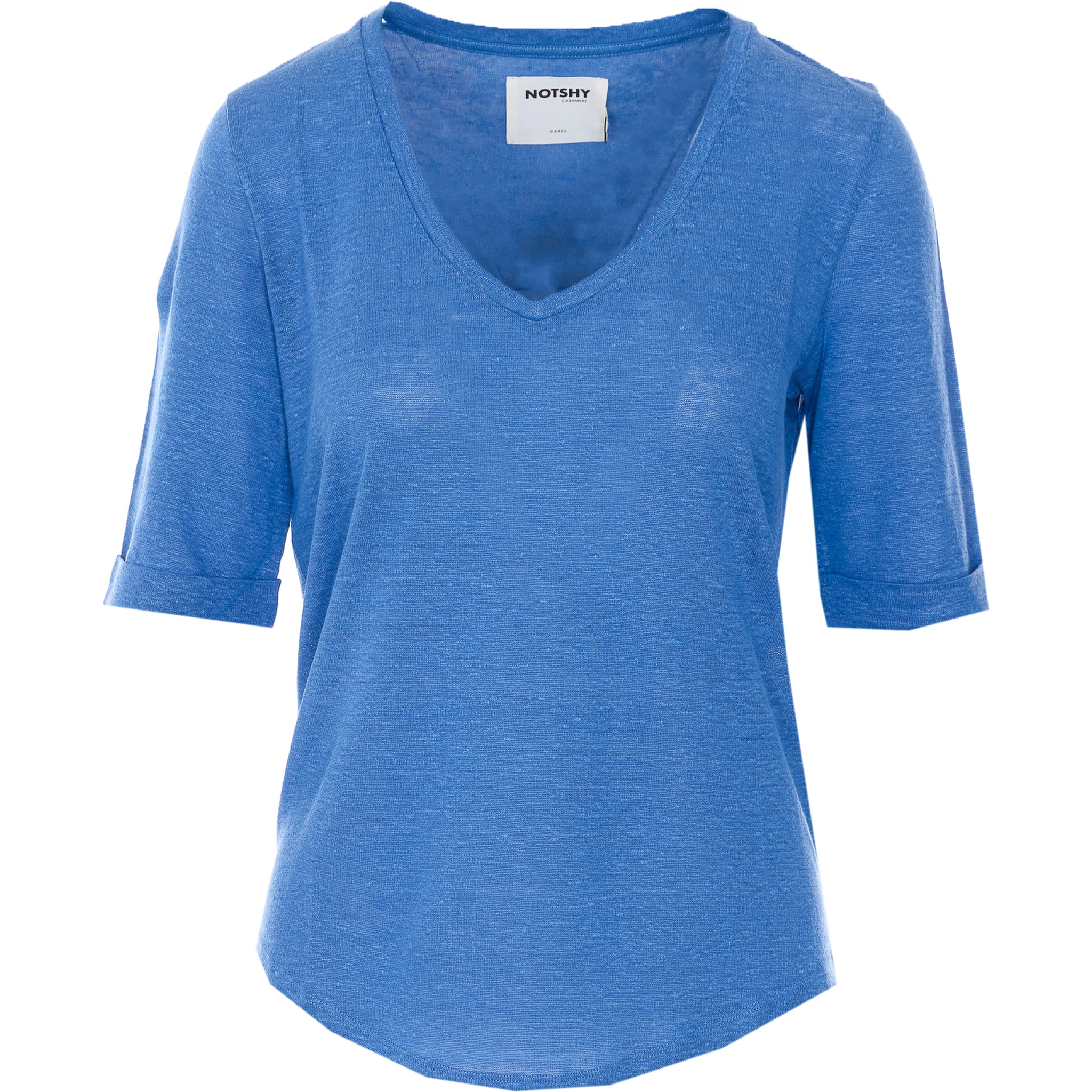 NOT SHY T-shirts and Polos