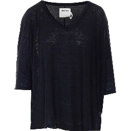 NOT SHY T-shirts and Polos Black