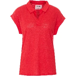 NOT SHY T-shirts and Polos Red