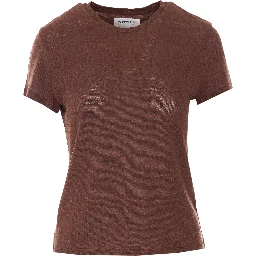 NOT SHY T-shirts and Polos Brown