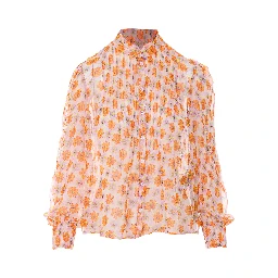 Zadig & Voltaire Shirts Orange