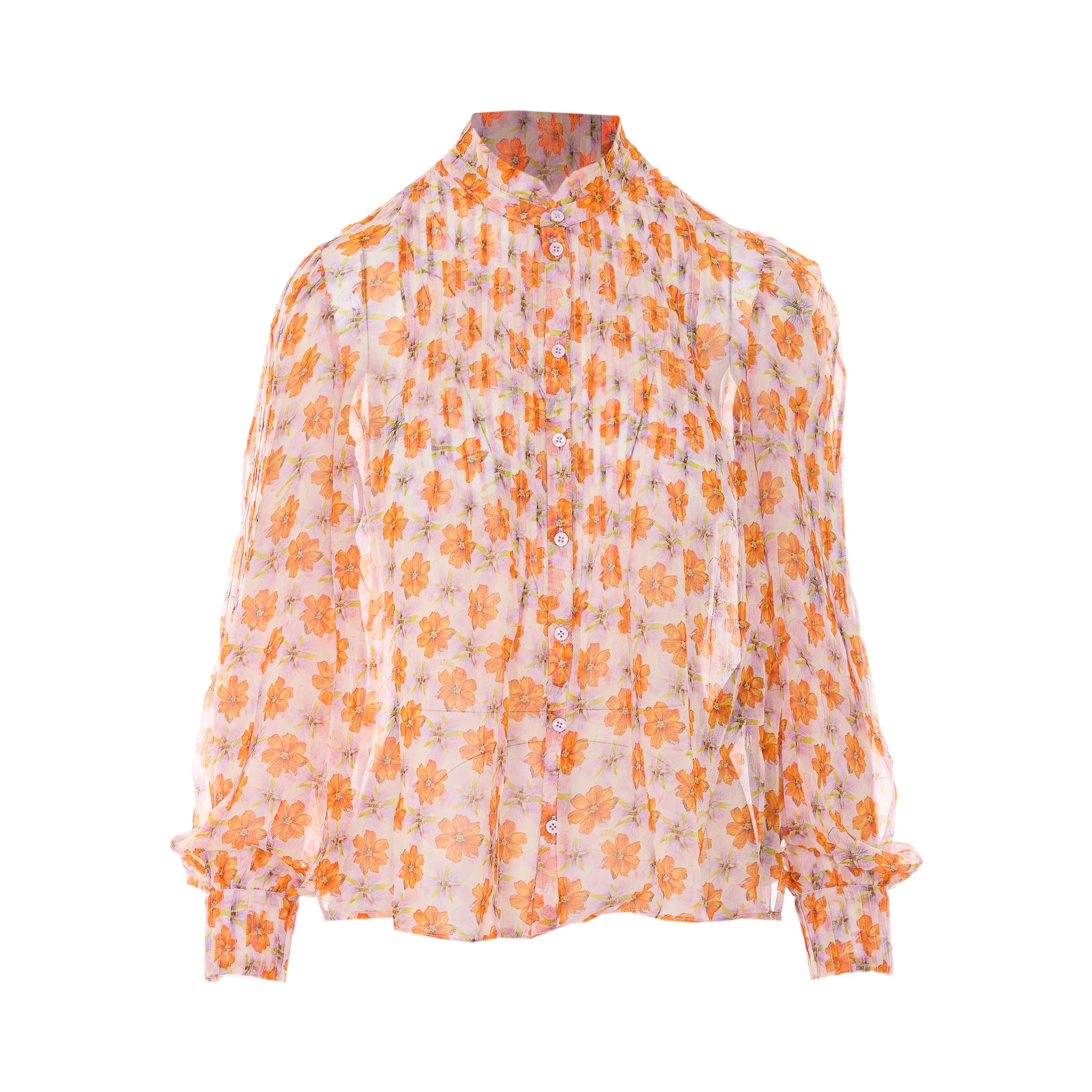 Zadig & Voltaire Shirts Orange