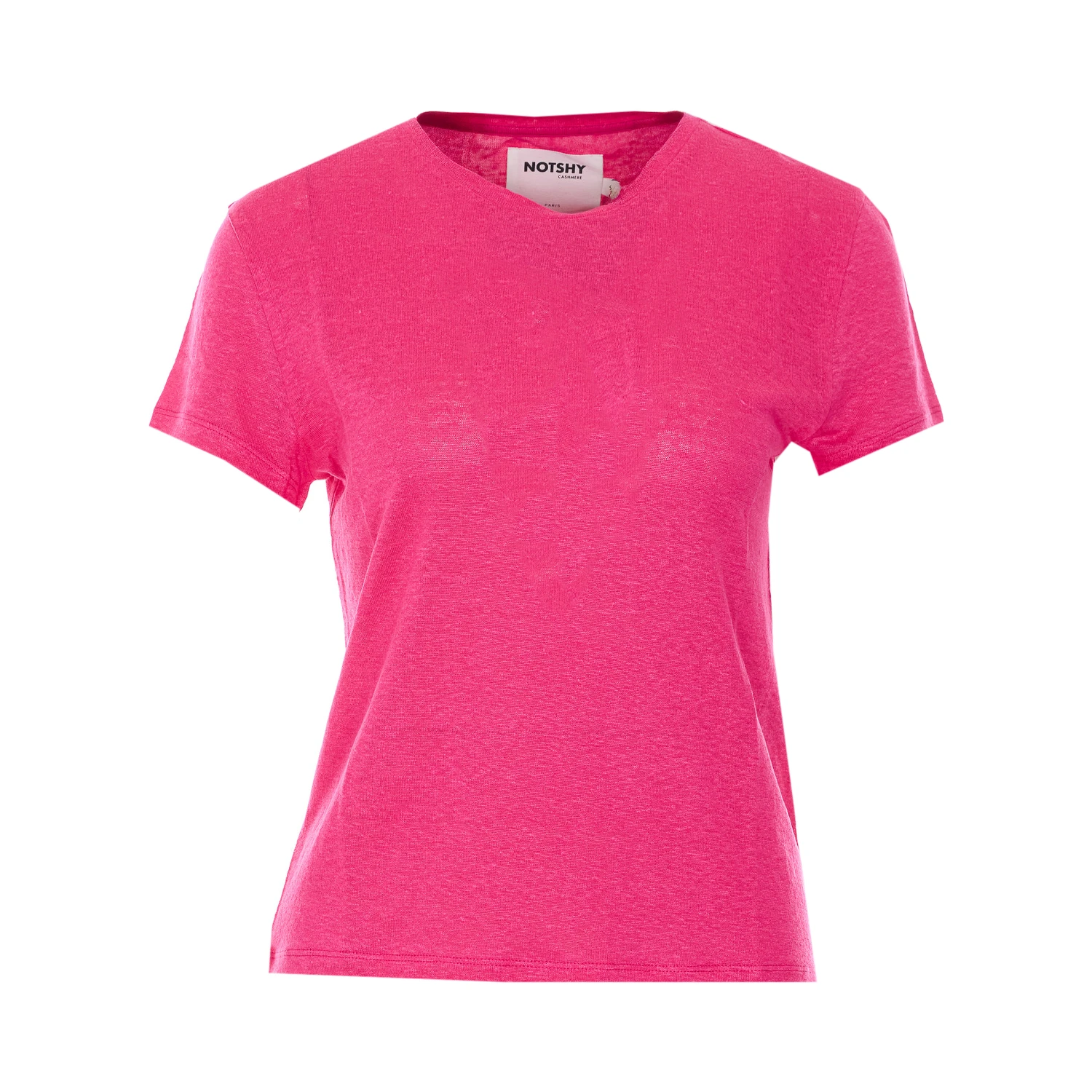 NOT SHY T-shirts and Polos Fuchsia