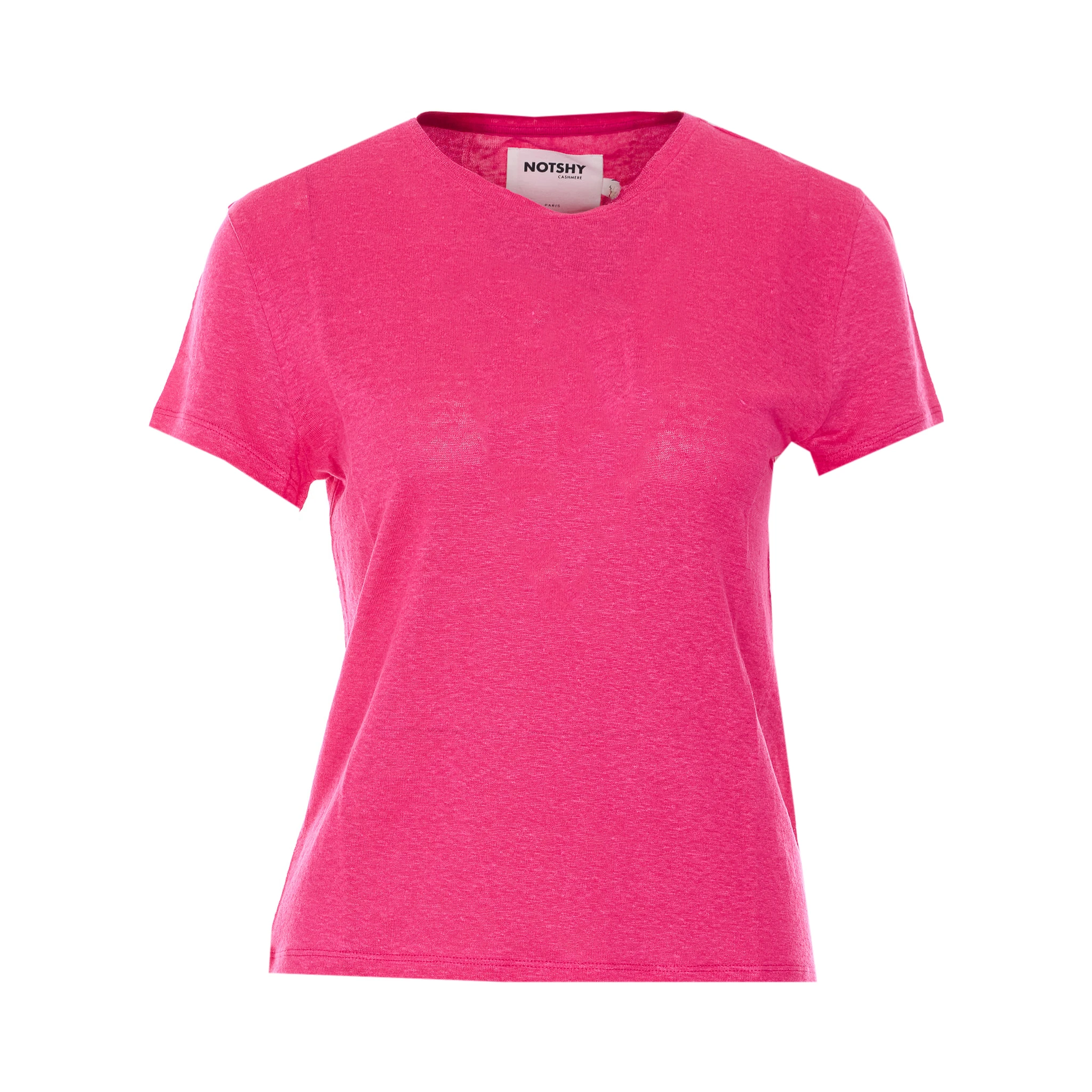 NOT SHY T-shirts and Polos Fuchsia