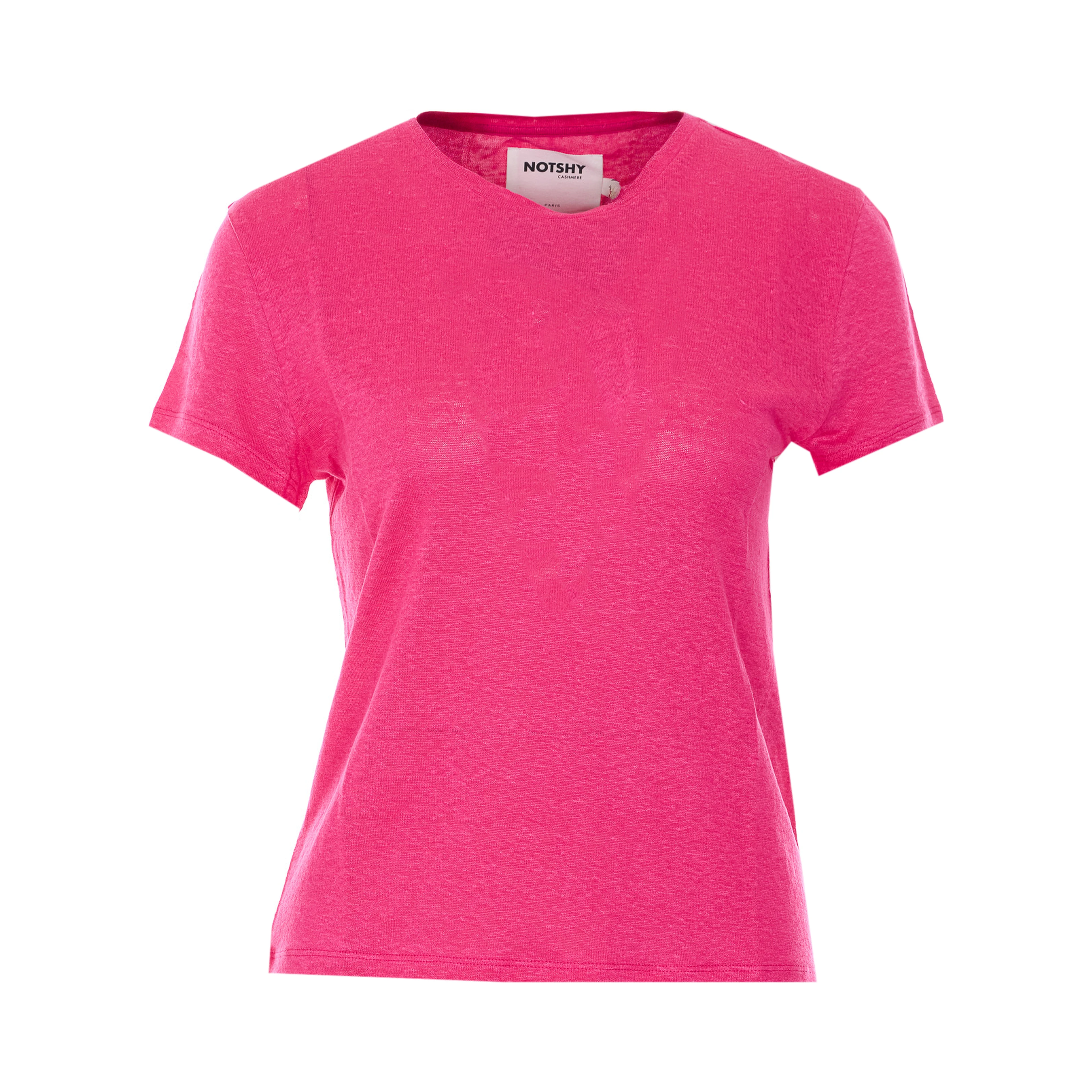 NOT SHY T-shirts and Polos Fuchsia