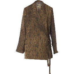 Uma Wang Jackets Brown