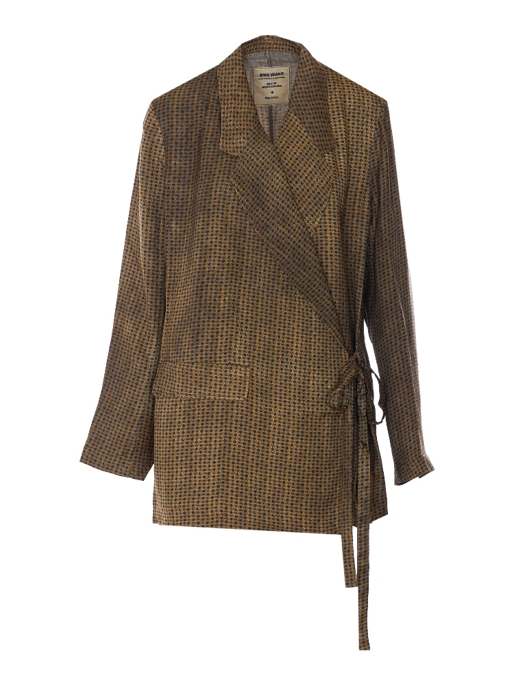 Uma Wang Jackets Brown