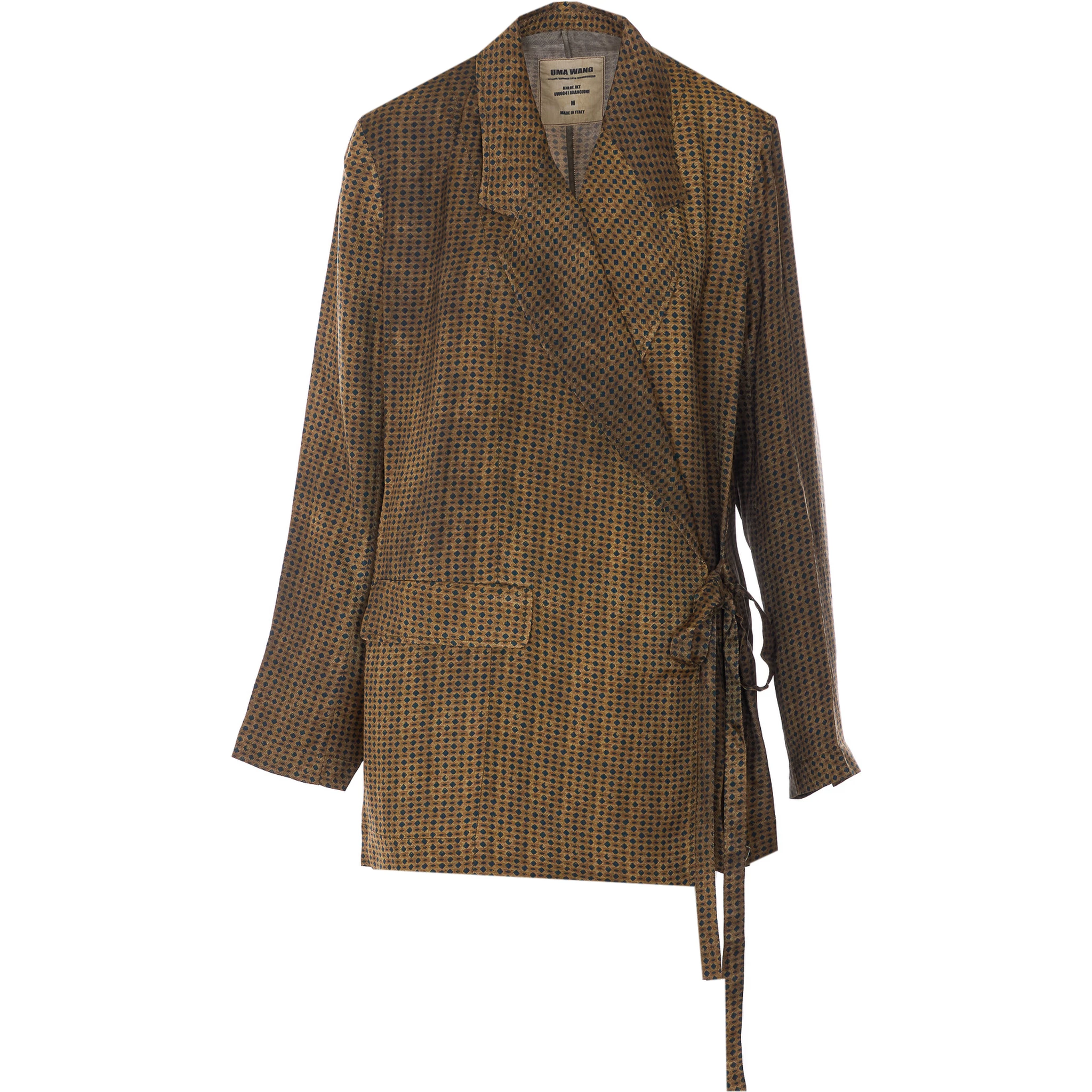 Uma Wang Jackets Brown