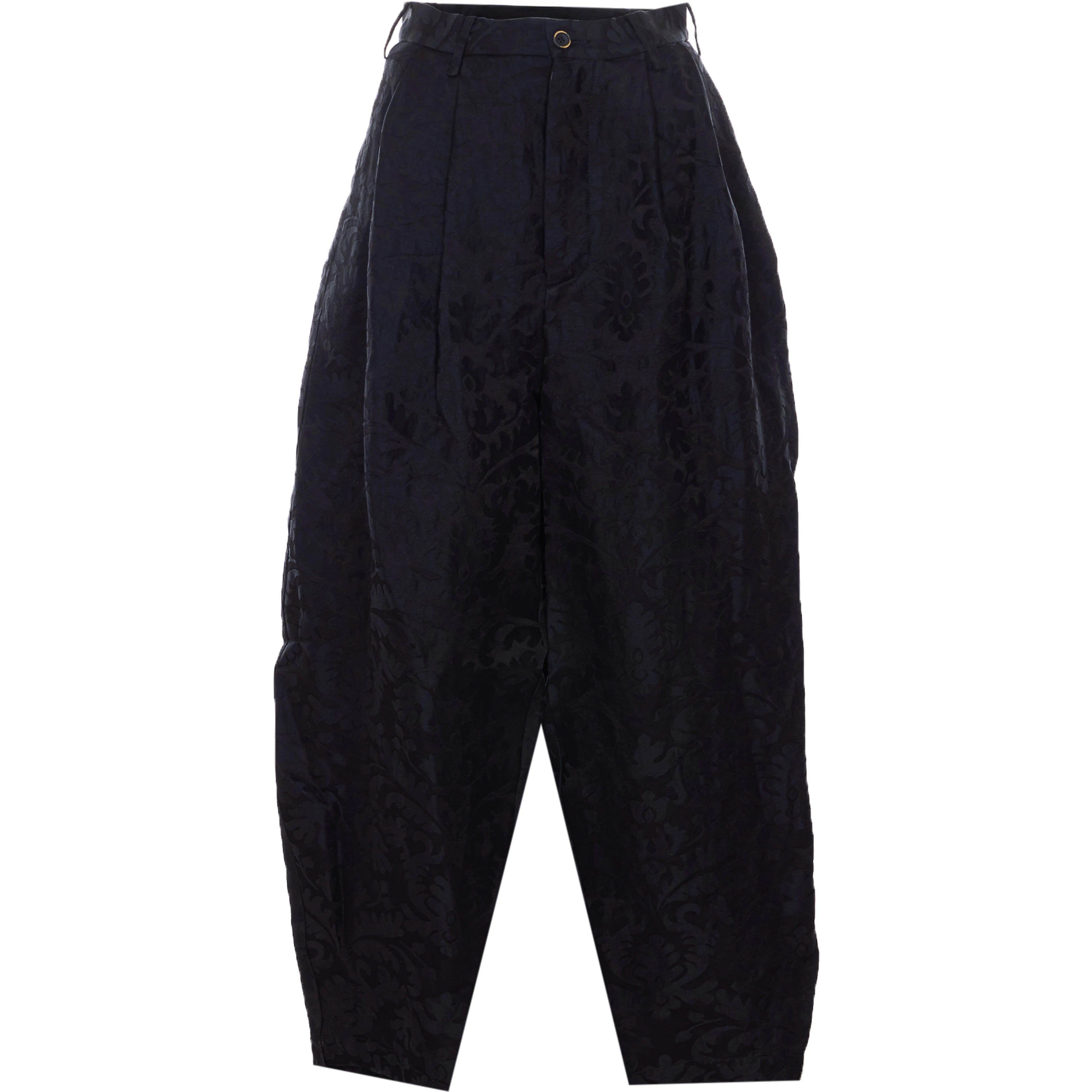 Uma Wang Trousers Black