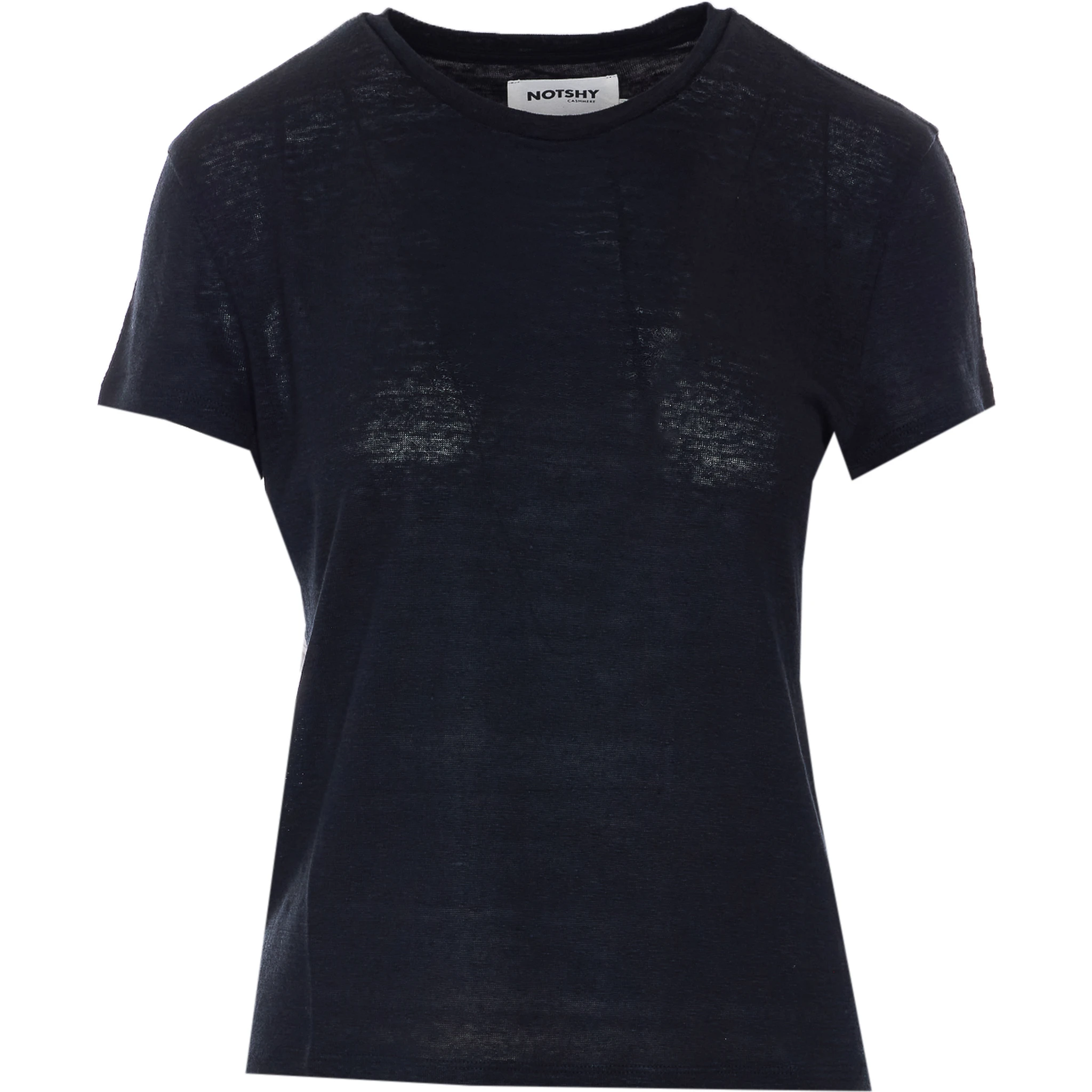 NOT SHY T-shirts and Polos Black