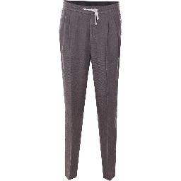 Brunello Cucinelli Trousers Grey