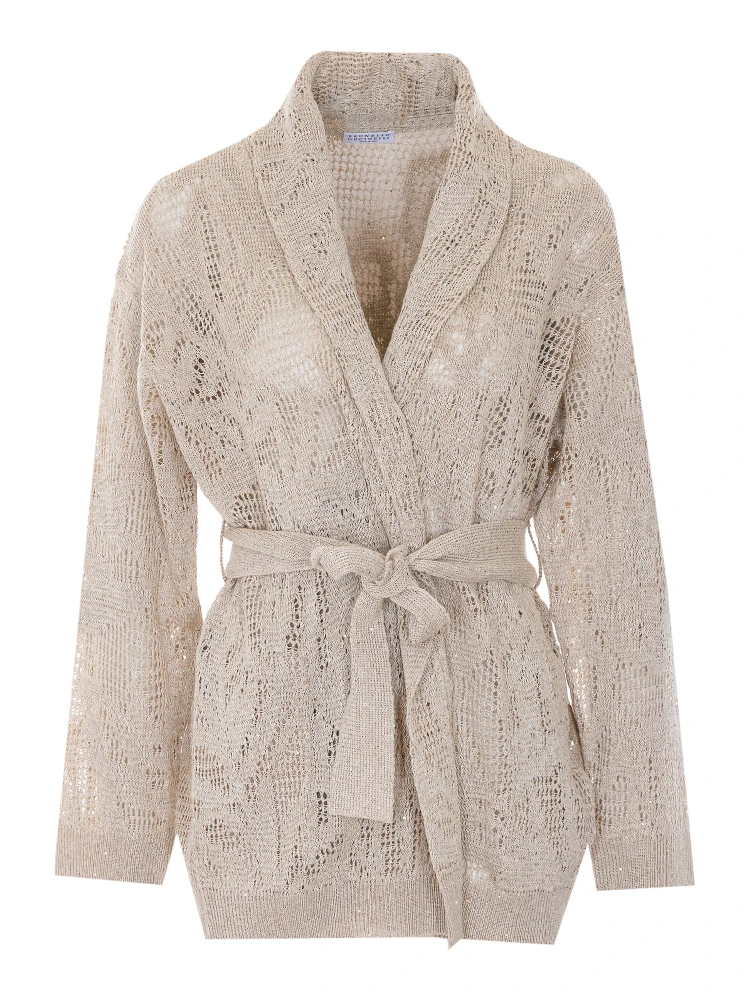 Brunello Cucinelli Sweaters Beige