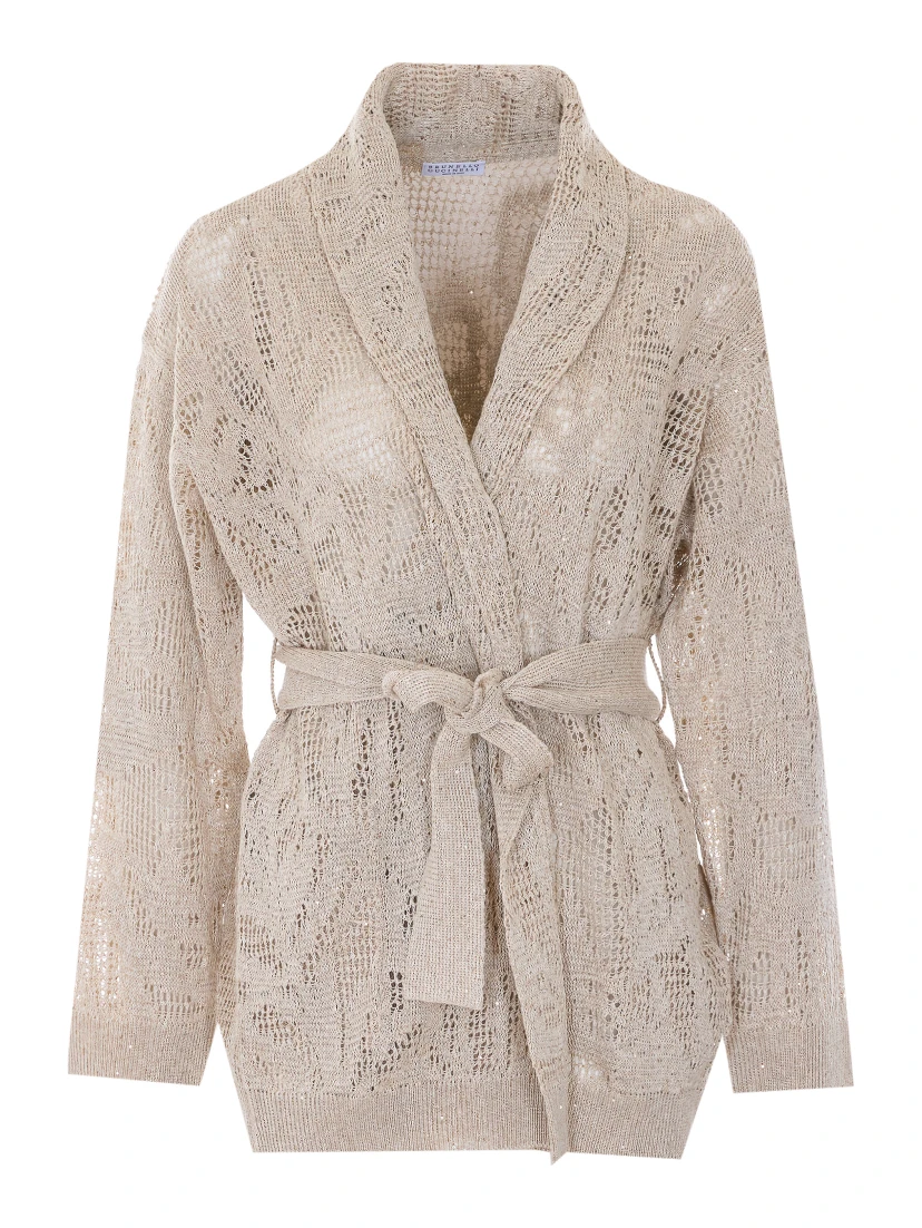 Brunello Cucinelli Sweaters Beige