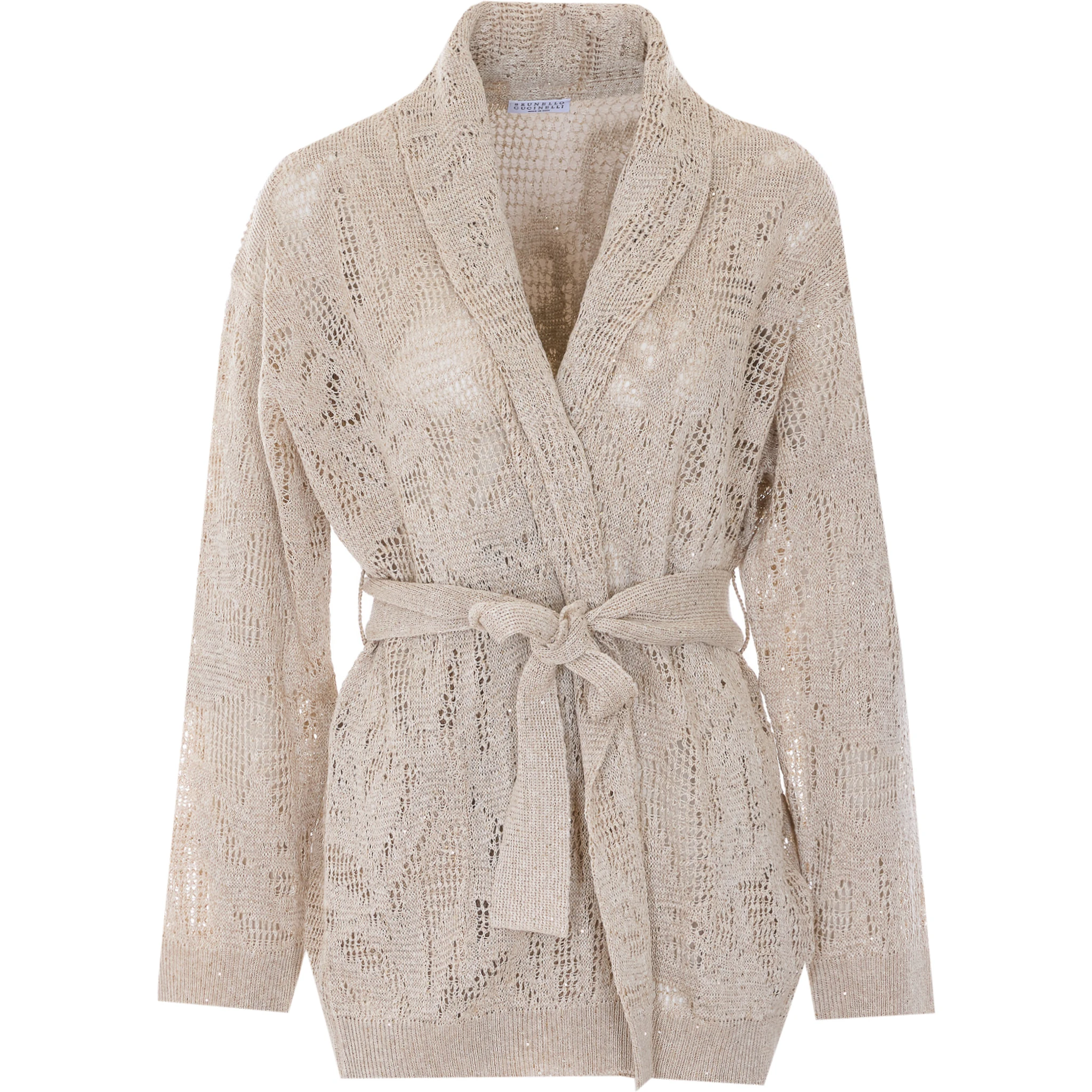 Brunello Cucinelli Sweaters Beige