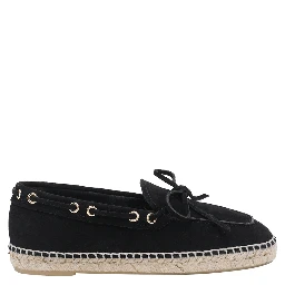 Palomitas  by Paloma Barcelo' Flat shoes Black