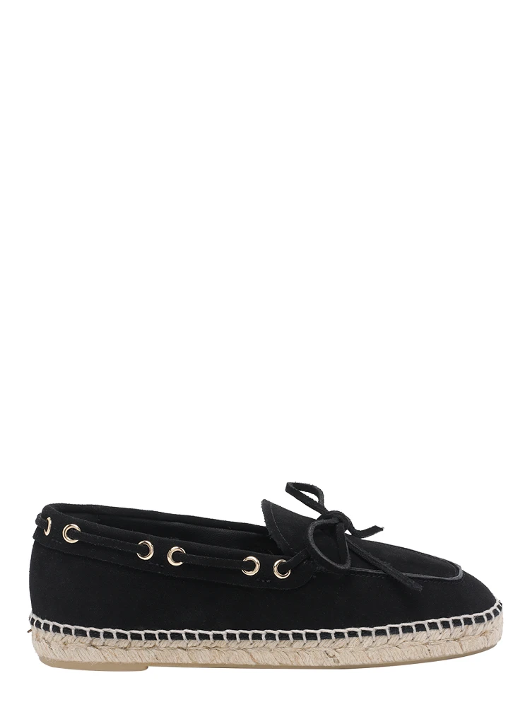 Palomitas  by Paloma Barcelo' Flat shoes Black