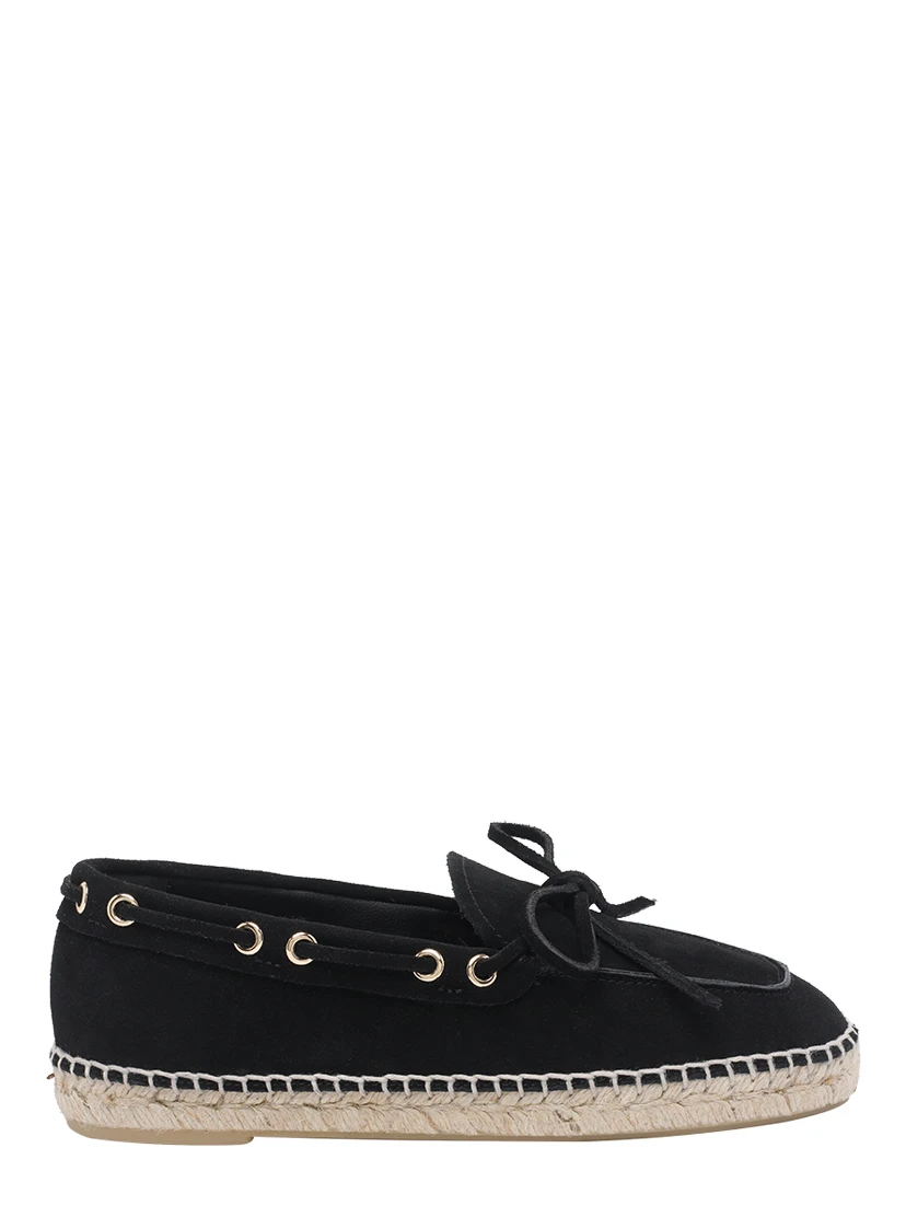 Palomitas  by Paloma Barcelo' Flat shoes Black