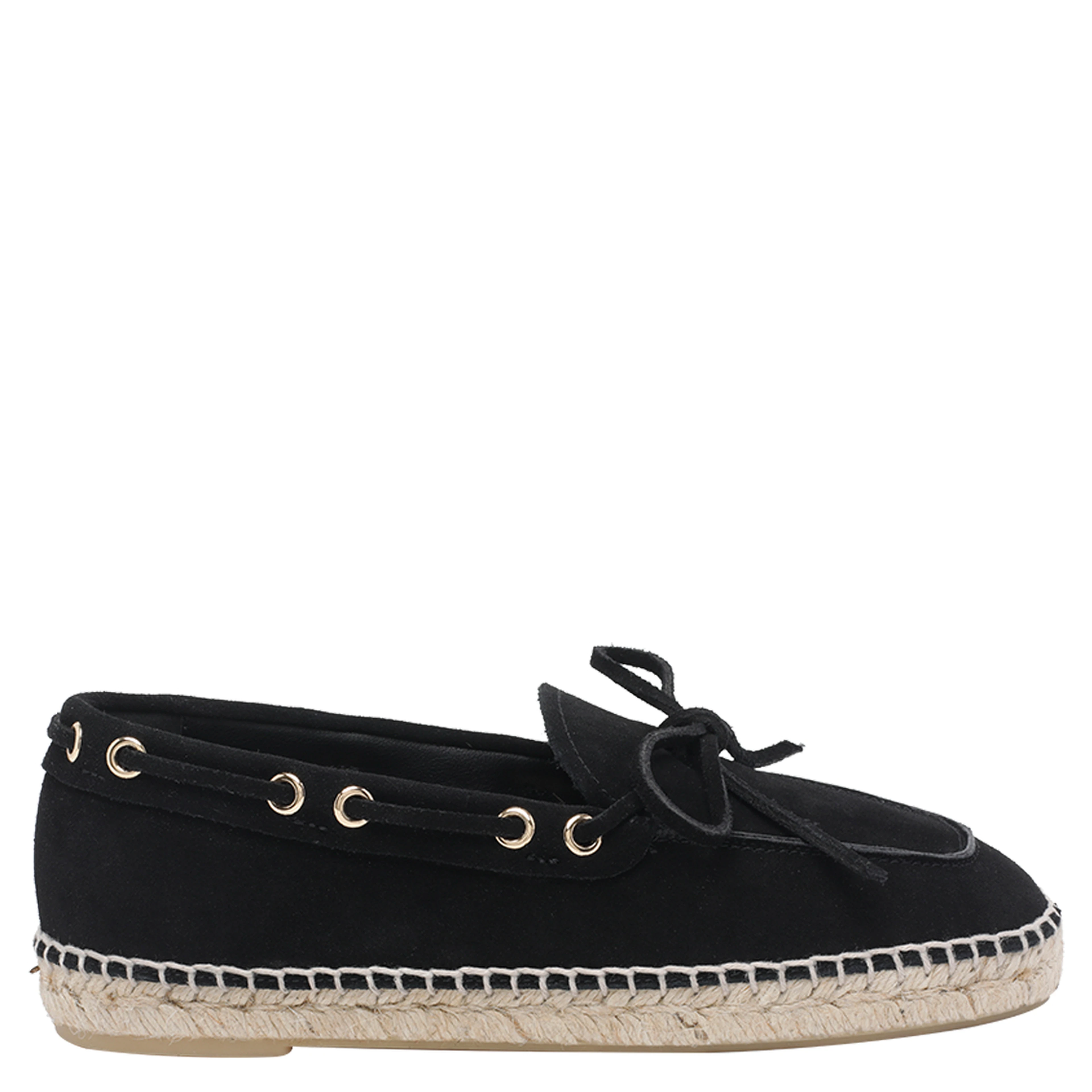 Palomitas by Paloma Barcelo' Flat shoes Black
