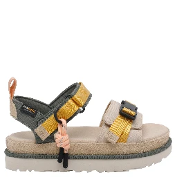 صندل UGG بيج