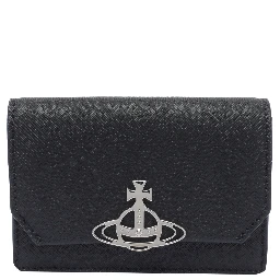 Vivienne Westwood Wallets Black