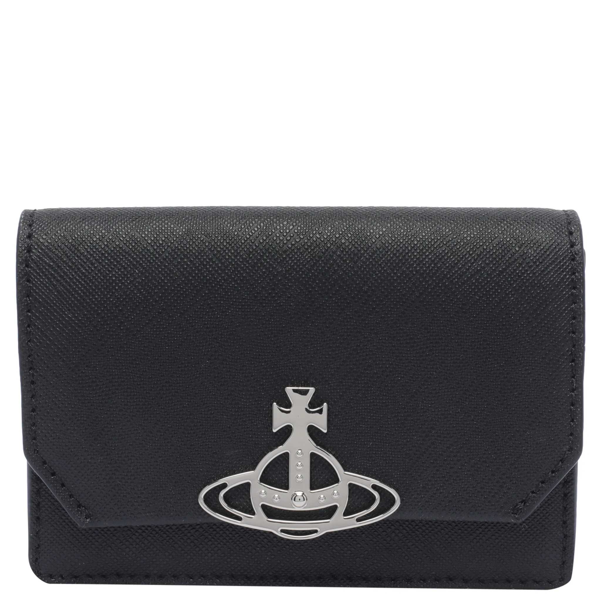 Vivienne Westwood Wallets Black