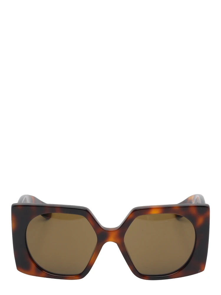 Valentino Garavani Sunglasses Brown