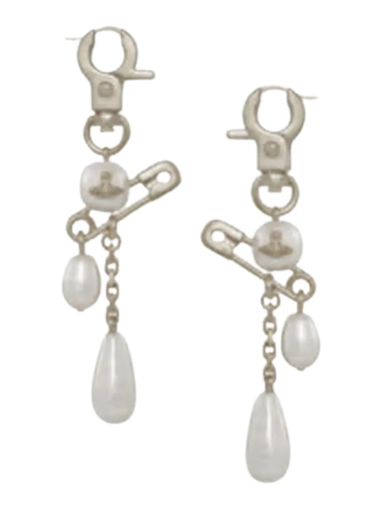 Vivienne Westwood Bijoux White