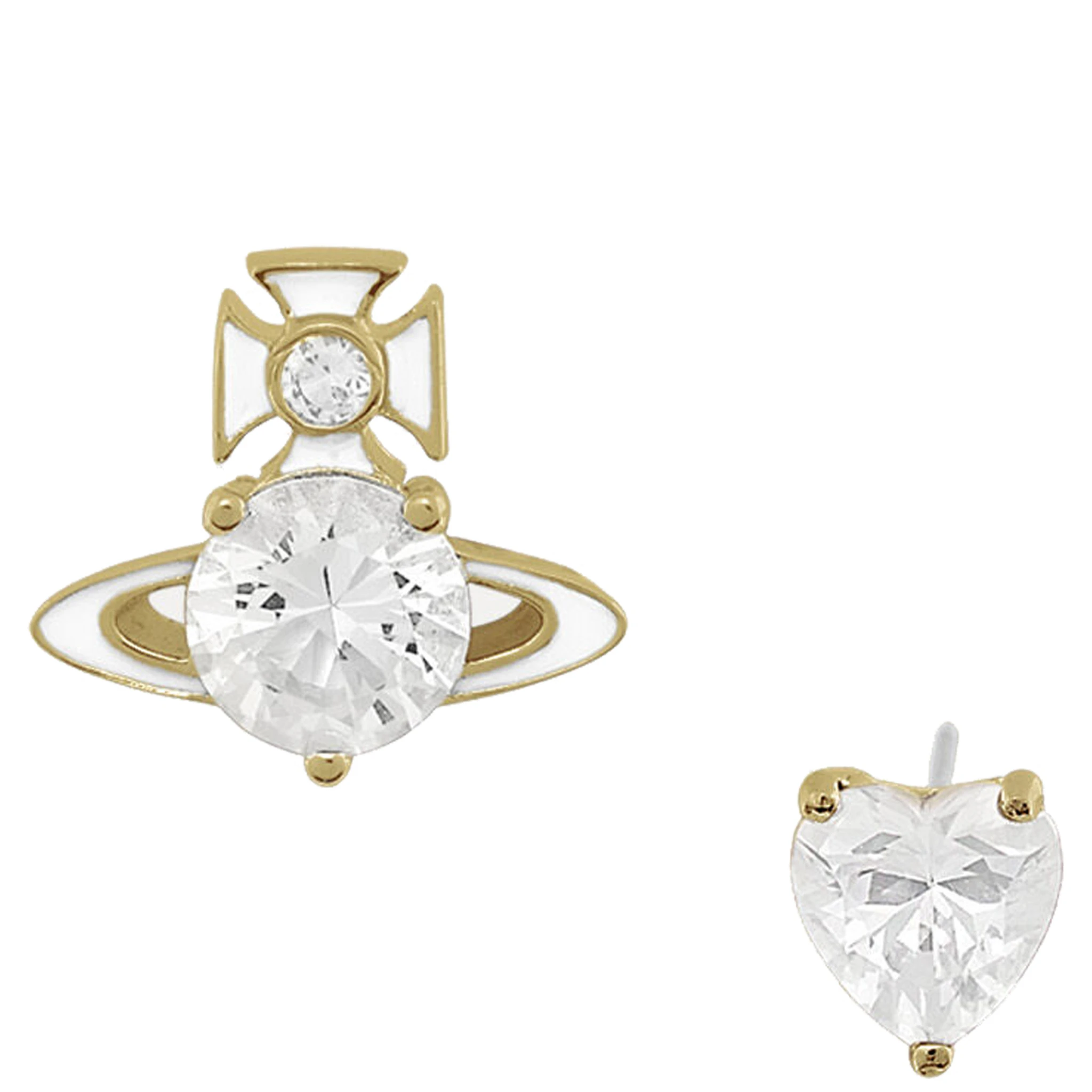 Vivienne Westwood Bijoux Golden