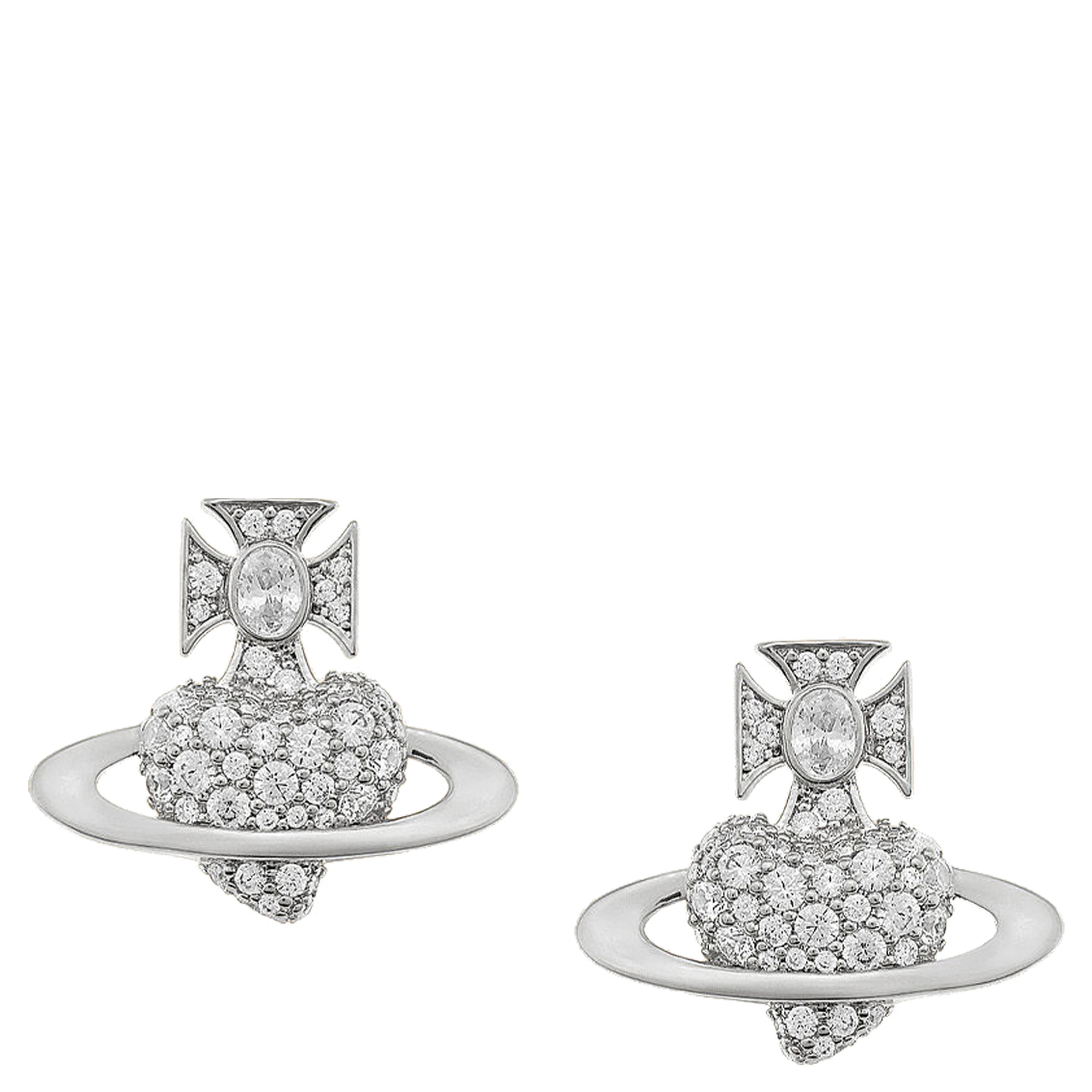 Vivienne Westwood Bijoux Silver