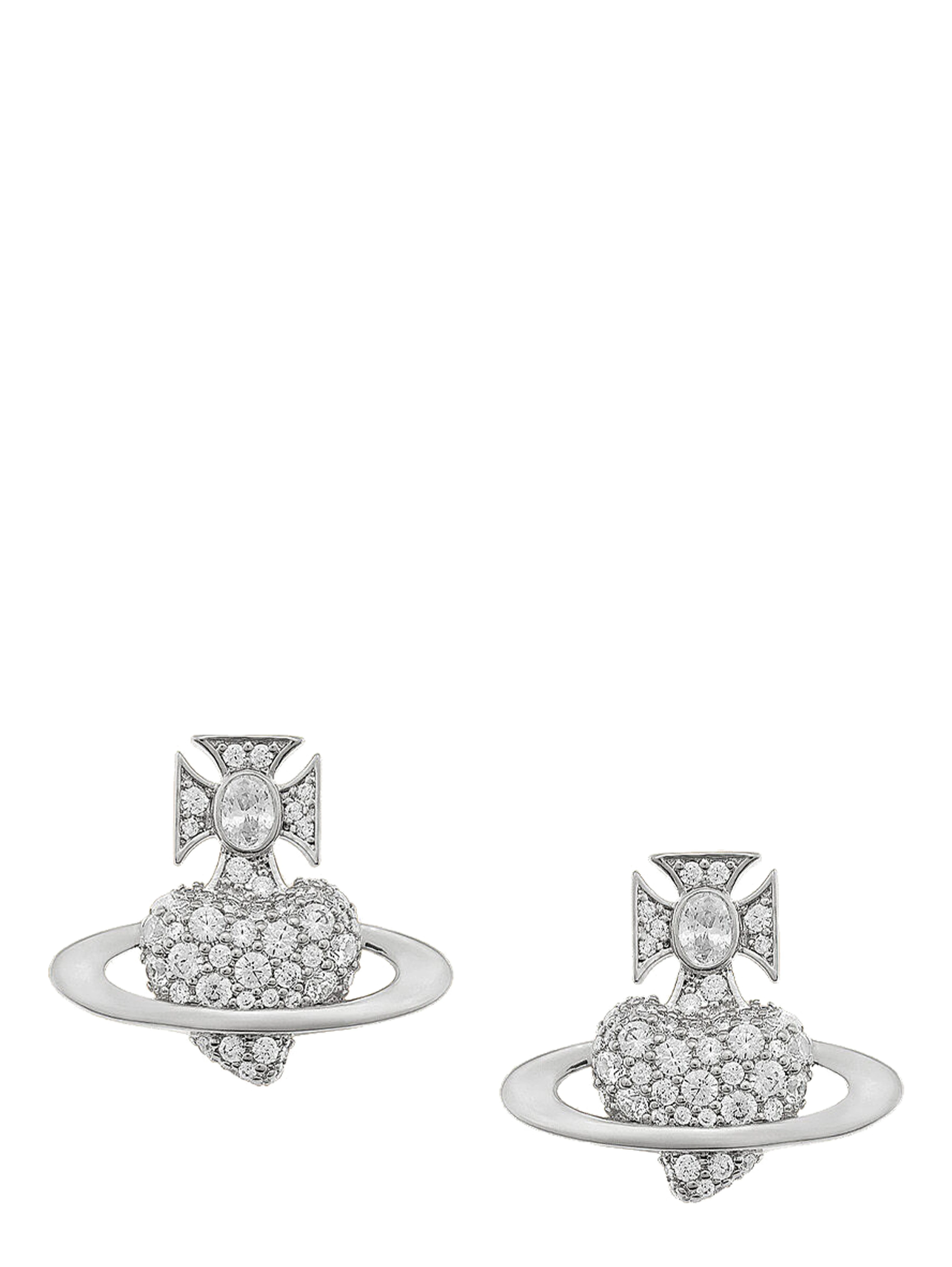 Vivienne Westwood Bijoux Silver