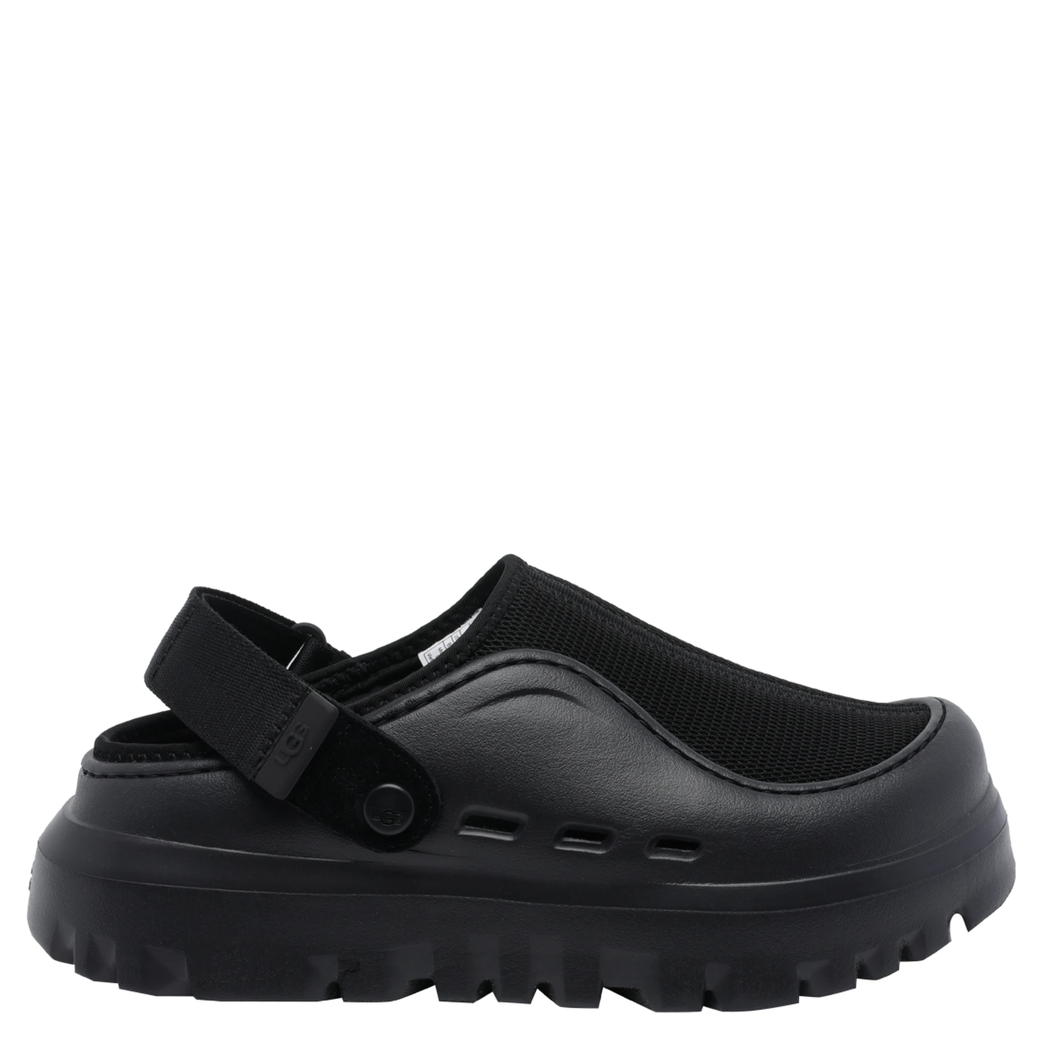 صندل UGG أسود