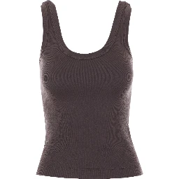 Brunello Cucinelli T-shirts and Polos Brown