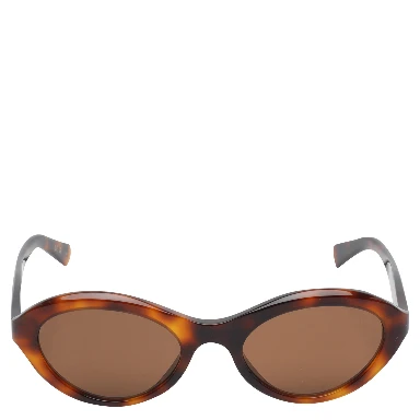 Valentino Garavani Sunglasses Brown