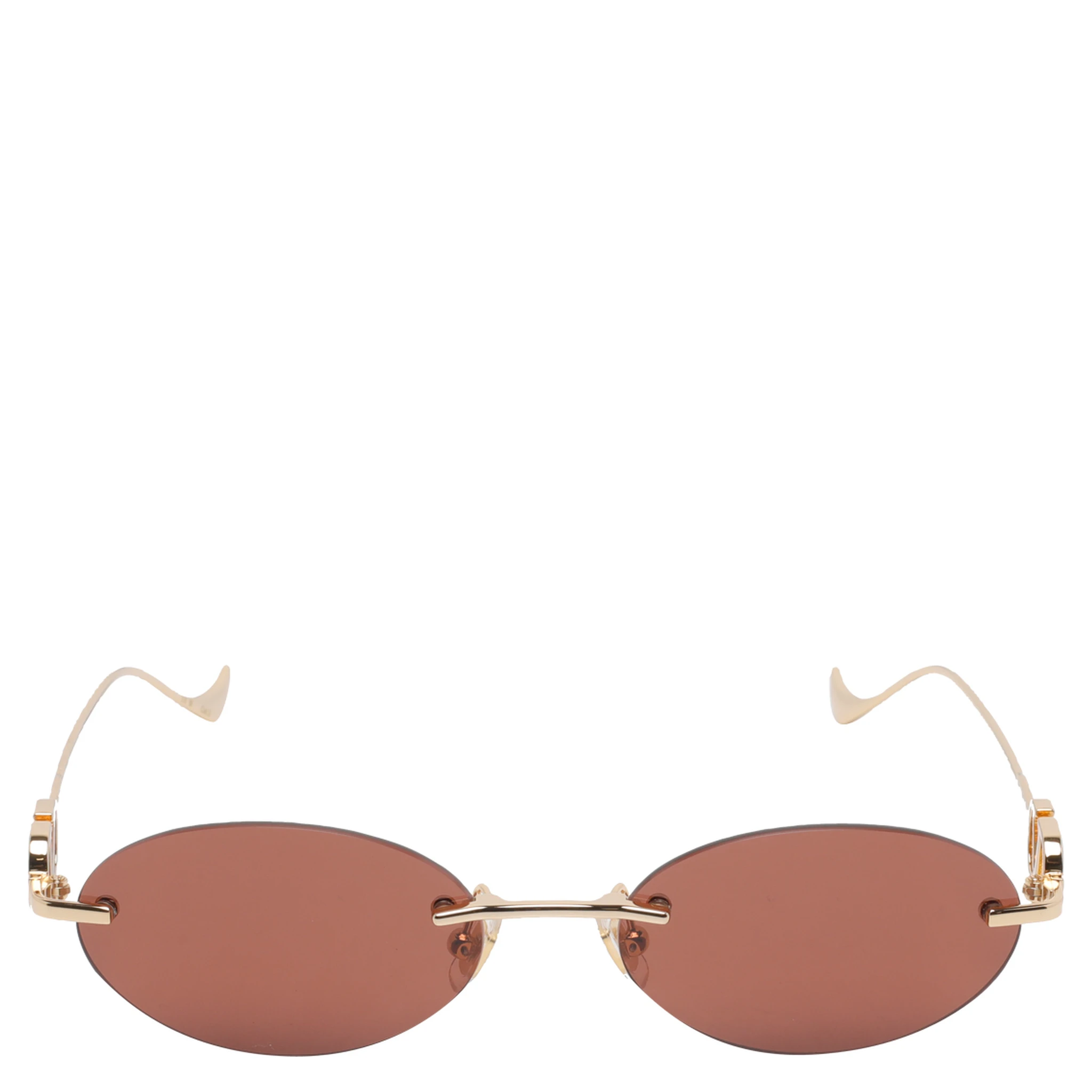 Valentino Garavani Sunglasses Golden