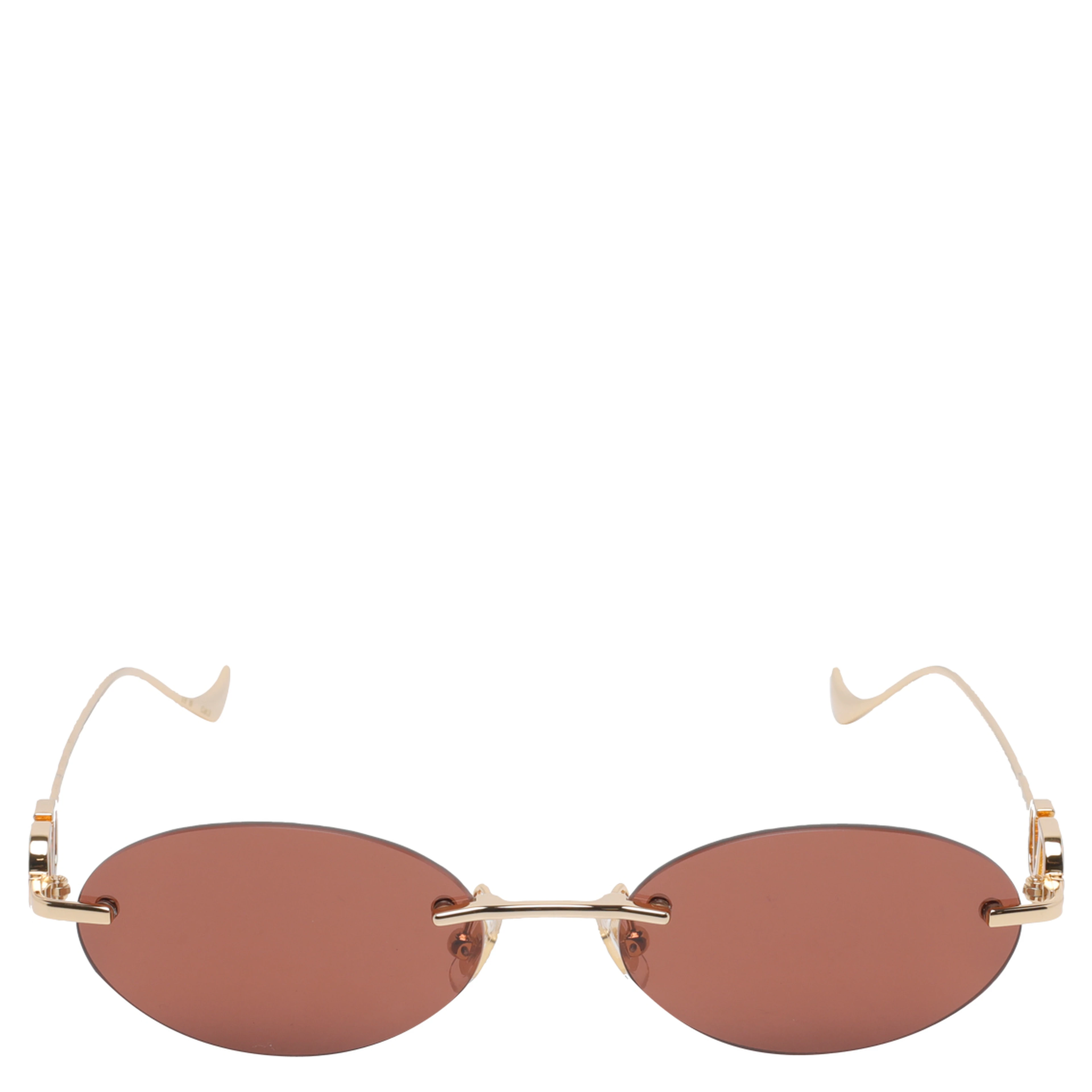 Valentino Garavani Sunglasses Golden