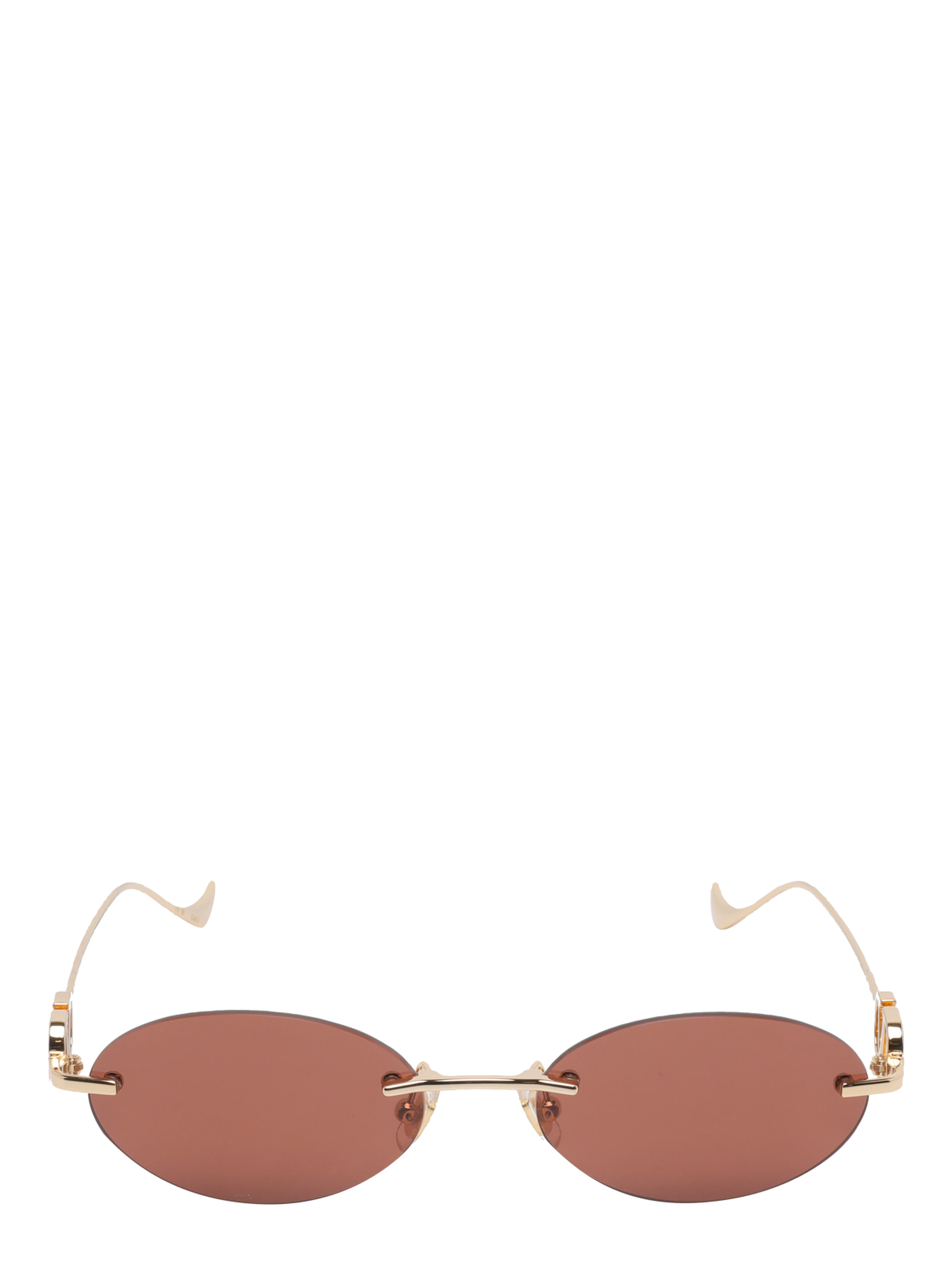 Valentino Garavani Sunglasses Golden