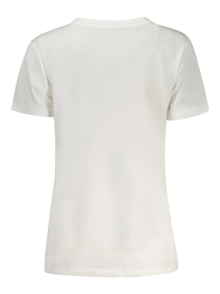 تي شيرت قطني أبيض alternative