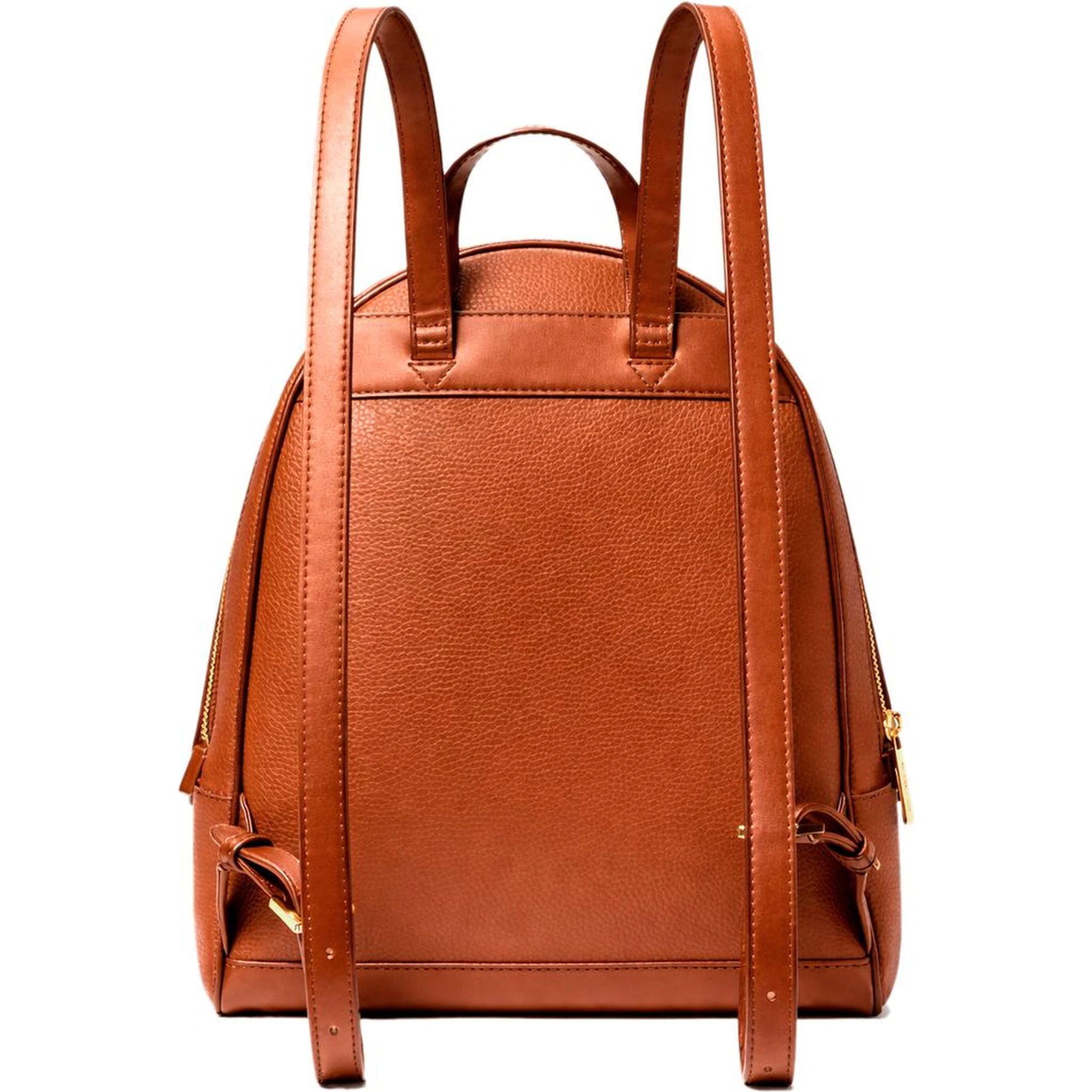 Brown Canvas Backpack