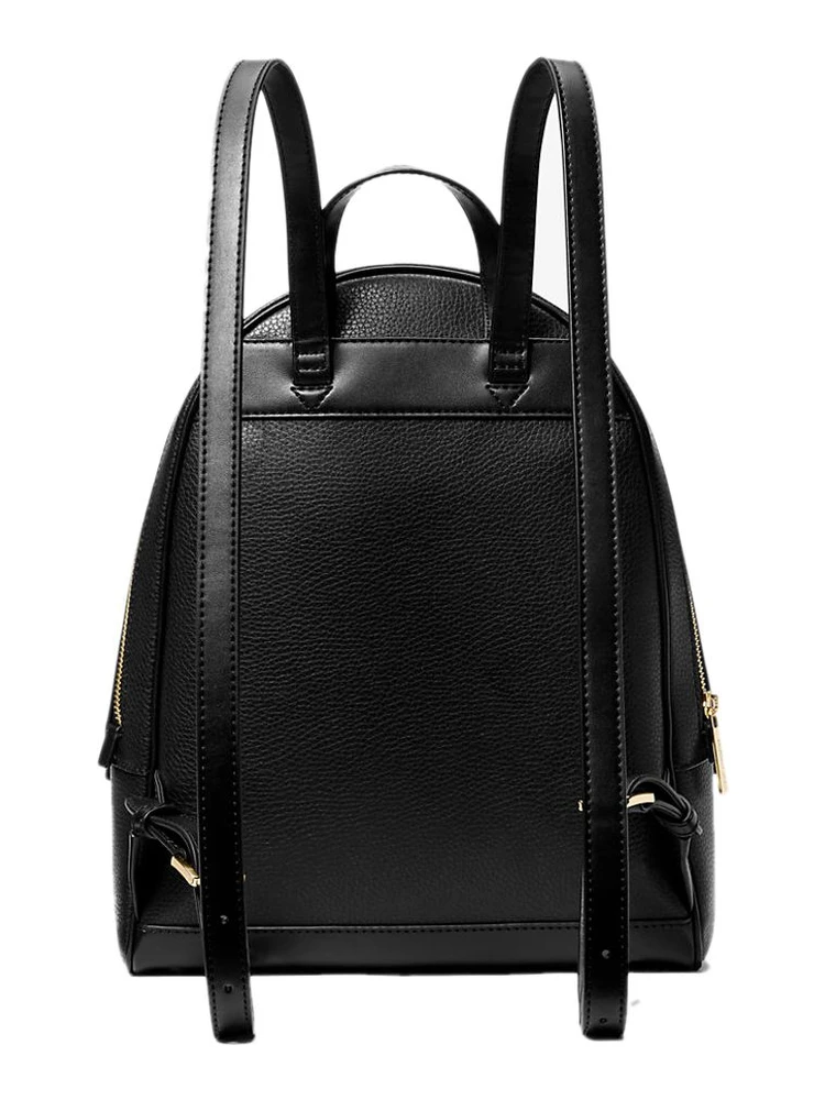 Black Canvas Backpack alternative