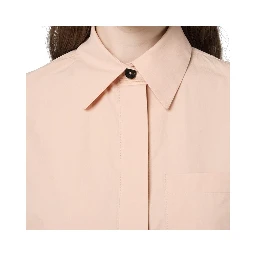 Multicolor Cotton Shortsleeve Shirt